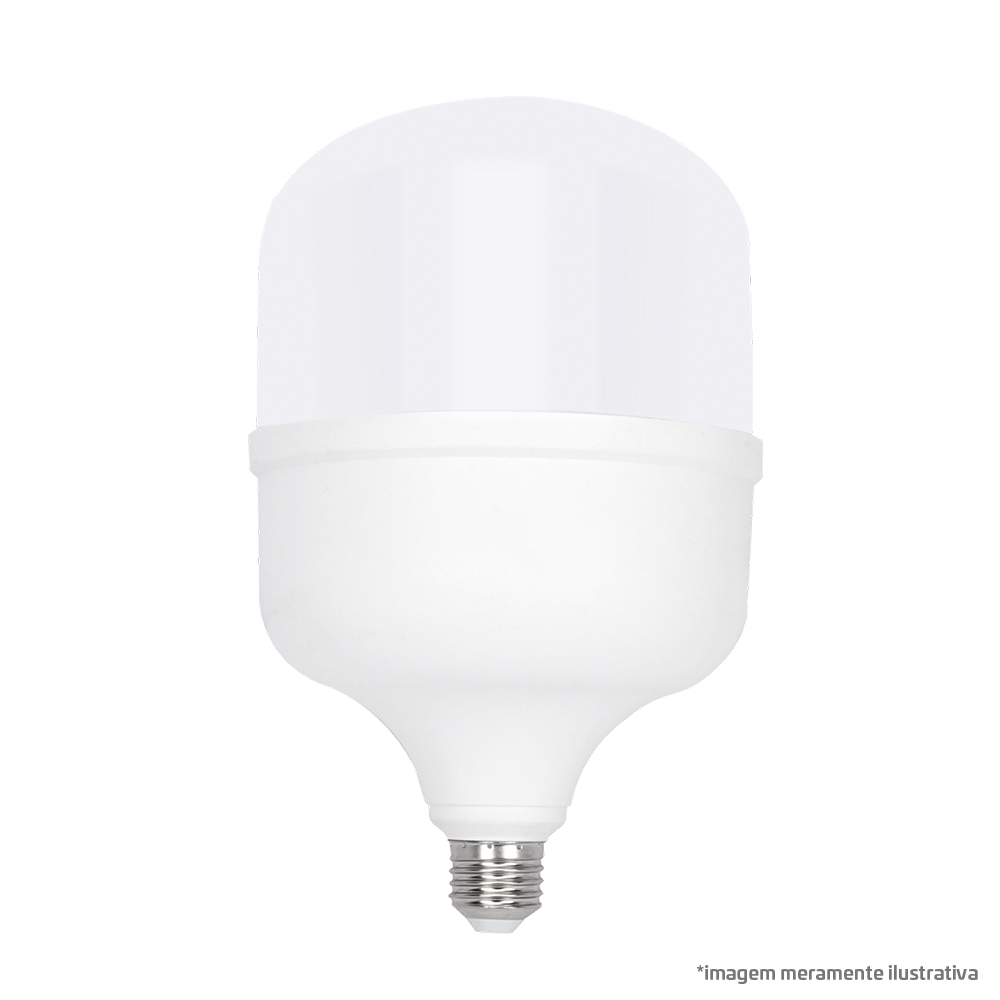 Lâmpada Bulbo LED 70W Bivolt 6.500K E27 – AL70362