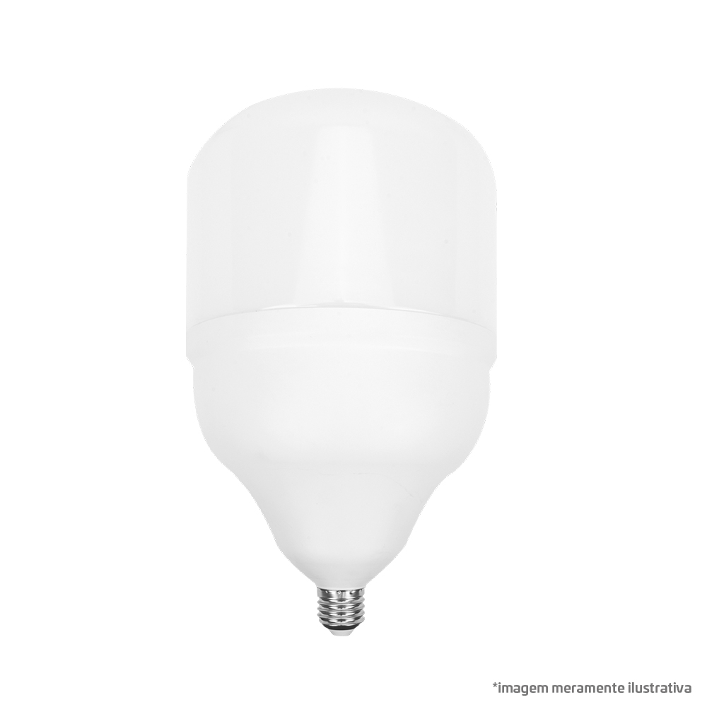 Lâmpada Alta Potência LED 100W Bivolt 6.500K E40 – AL99364
