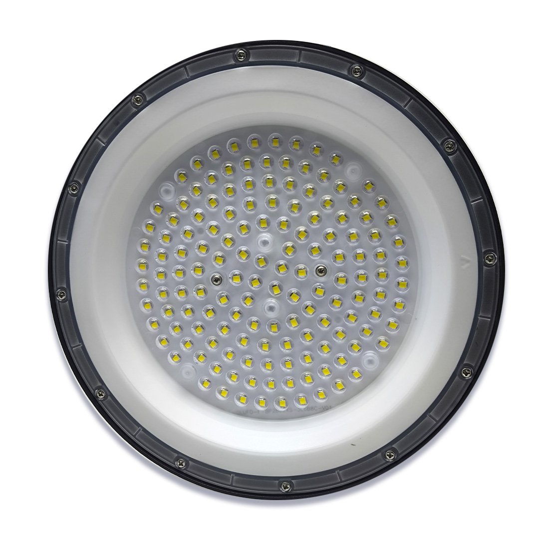 Luminária High Bay LED 100W Bivolt 6.500K – HB10006