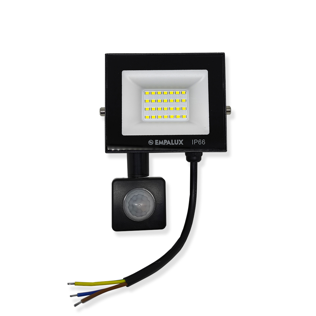 Refletor LED com Sensor 50W Bivolt 6.500K – RL55000
