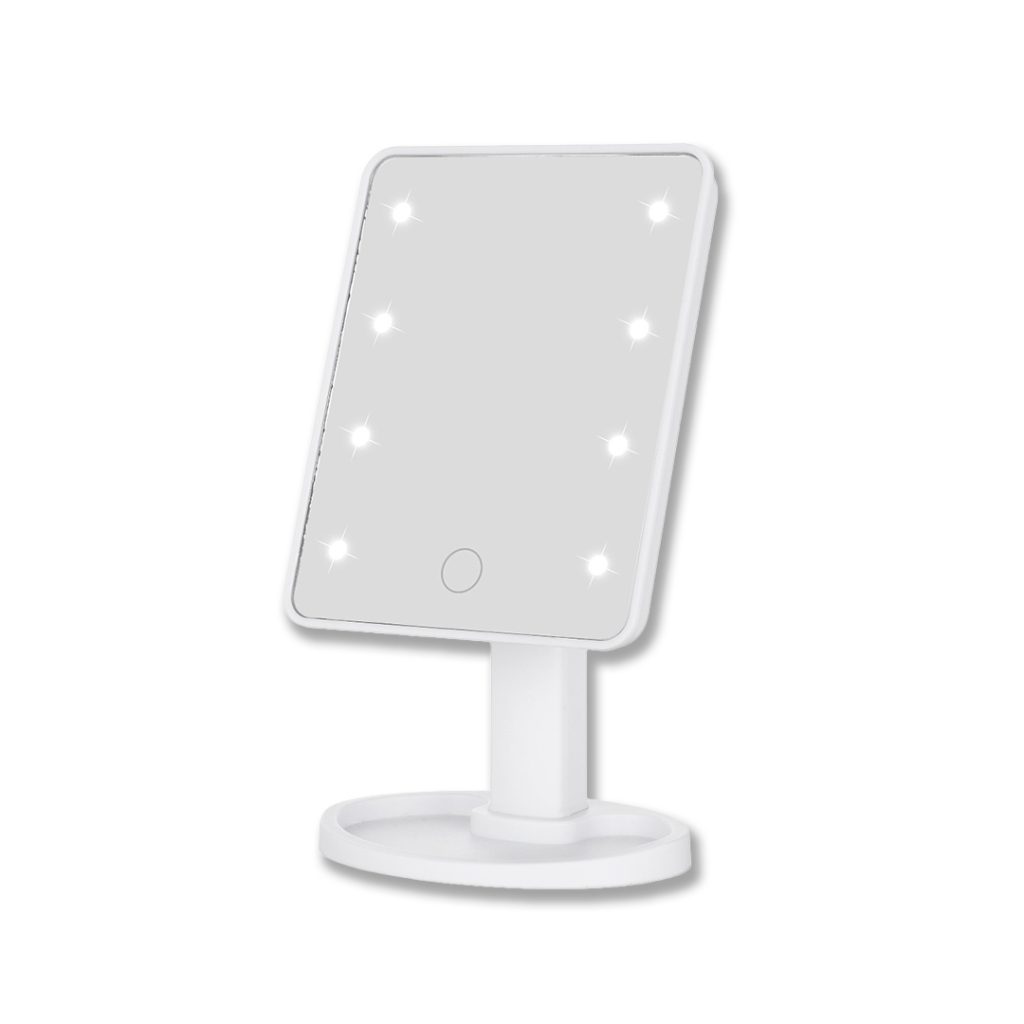 Espelho de mesa LED Attractive Branco 2W – EL00004