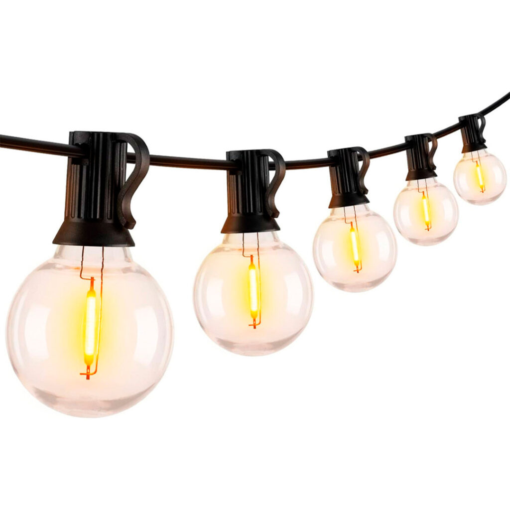 Varal Decorativo LED 2.400K 127V- CL10002