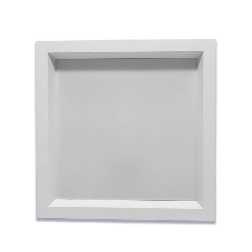 Painel LED Recuado 18W Bivolt 6.500K Sobrepor – LD61856