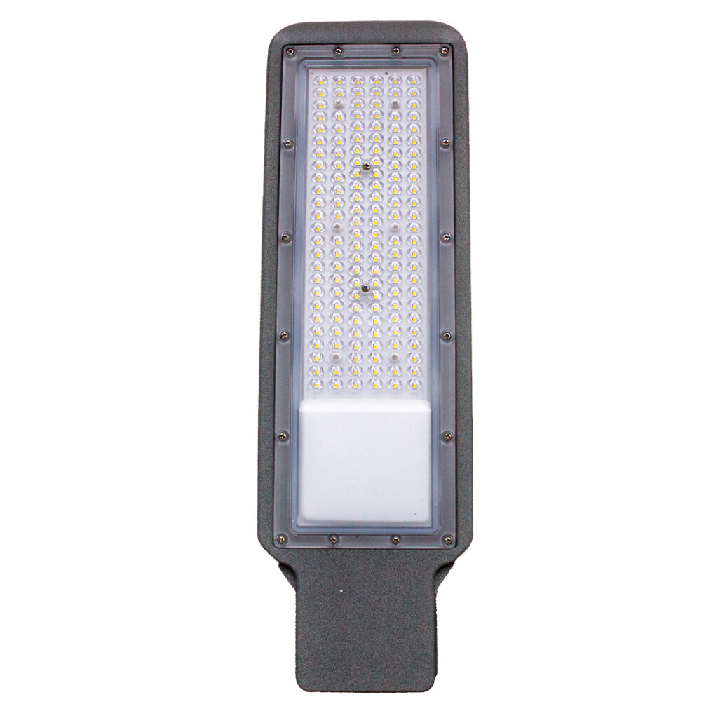 Luminária LED Serena 100W Fotocélula Incorporada – LE10025