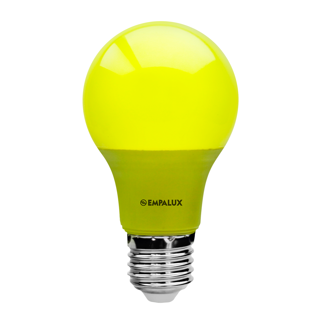 Lâmpada Bulbo LED 12W Anti-Inseto – AL12321