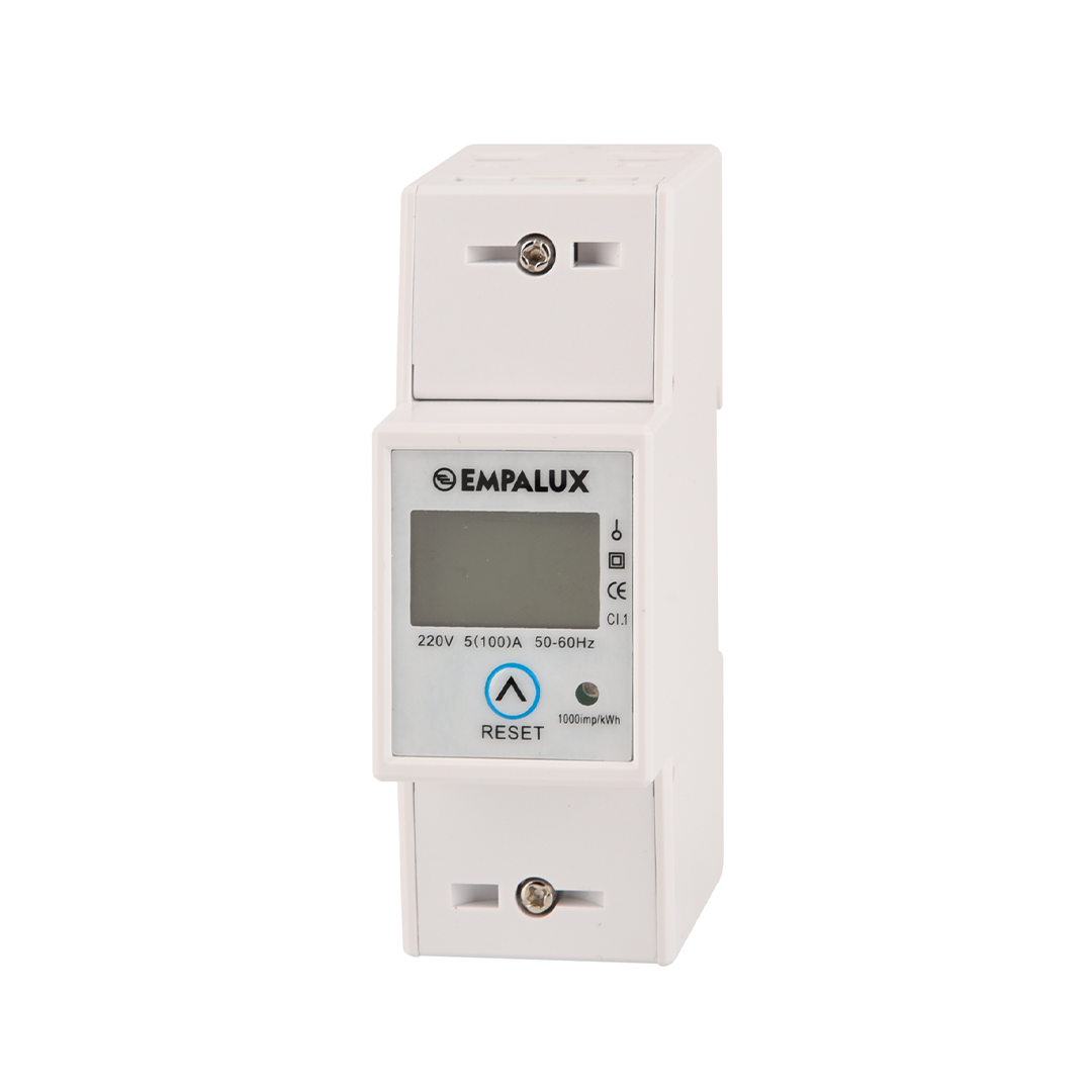 Medidor de Energia DIN 220V – DT02100