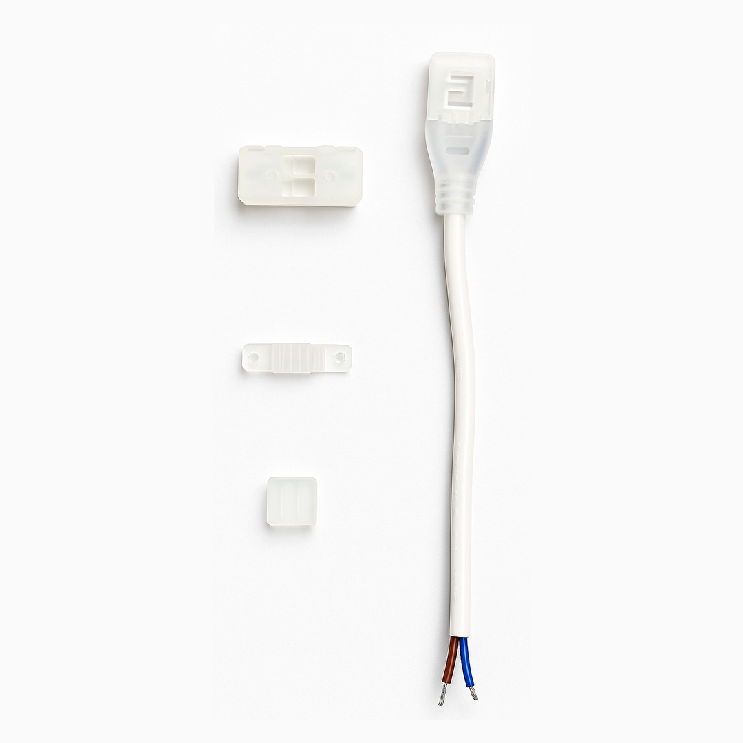 Kit de Acessórios Fita LED PVC – KS00001