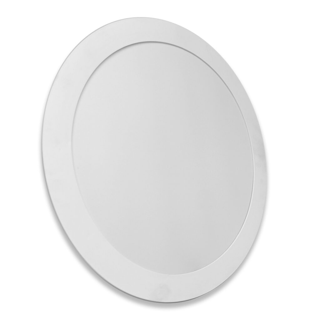 Painel LED Redondo 24W Bivolt 3.000K Embutir – LD72423