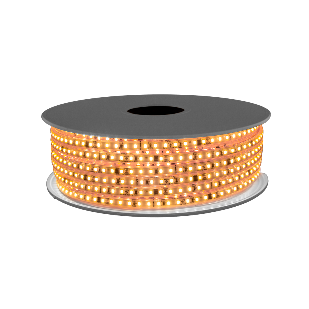 Fita LED PVC 10W/m IP65 3.000K 127V – LS10113