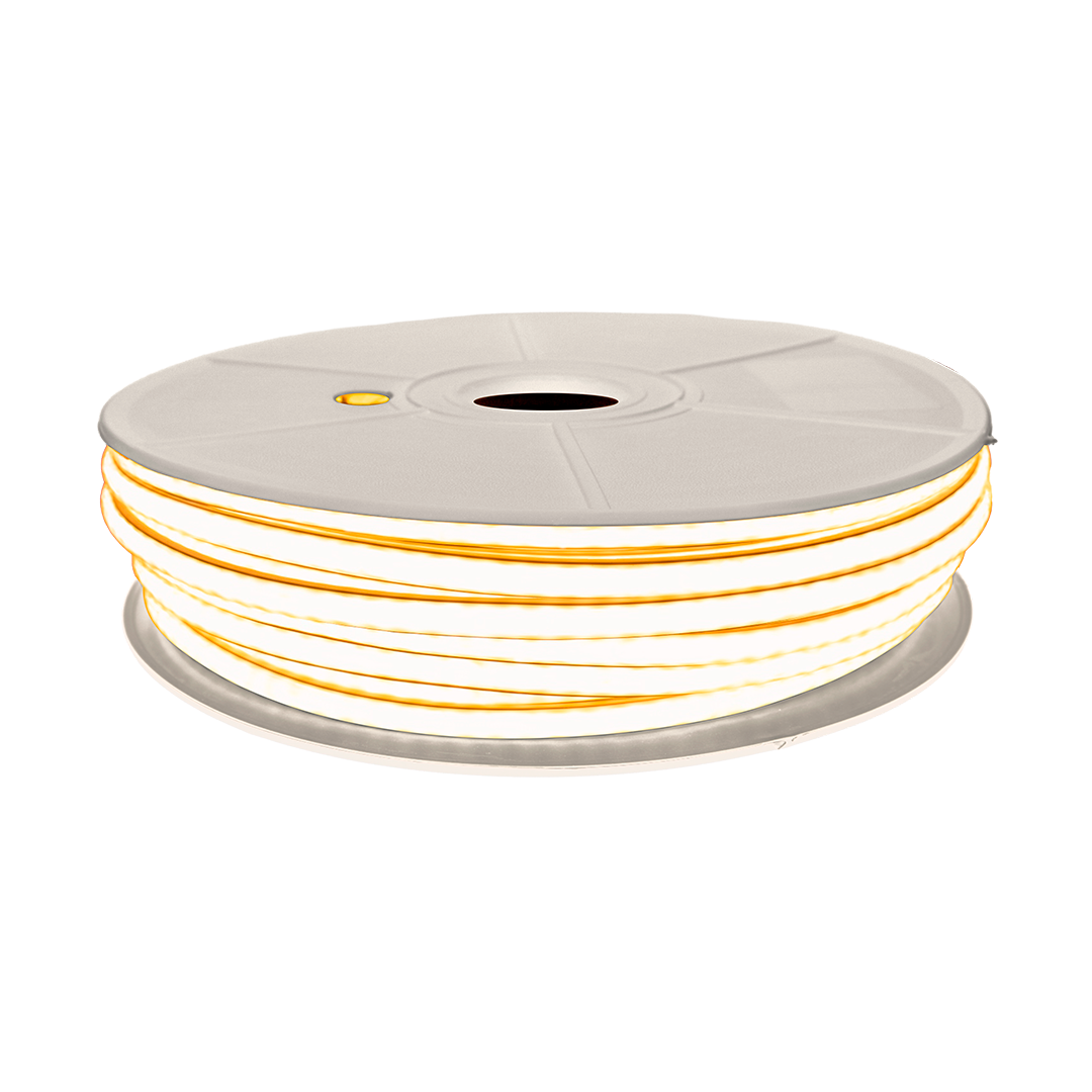 Fita LED FCOB 10W/m IP65 3.000K 127V – LS10313