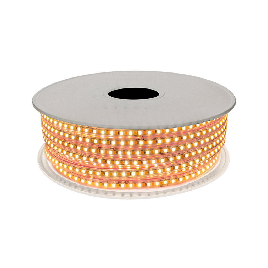 Fita LED PVC 15W/m IP65 4.000K 220V – LS20214