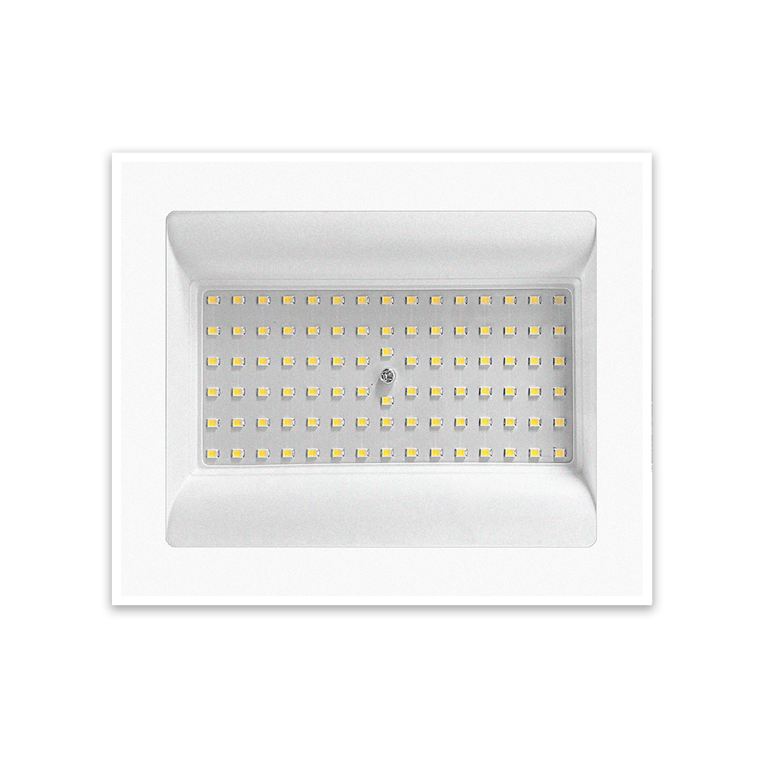 Refletor Branco LED 100W 6.500K Bivolt – RL61006