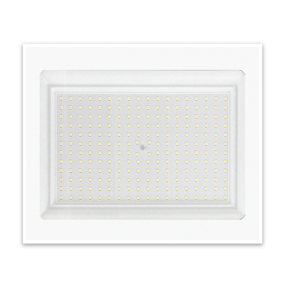 Refletor Branco LED 200W 6.500K Bivolt – RL62006