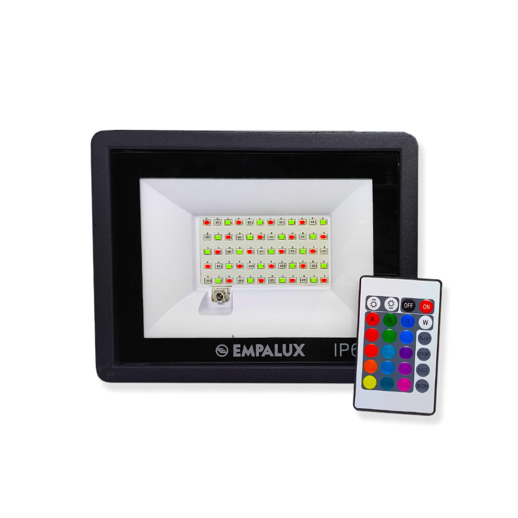 Refletor LED 100W RGB – RL71009