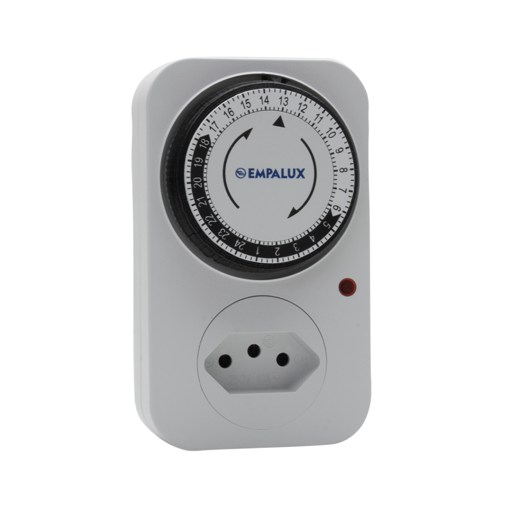 Temporizador Analógico Bivolt – TP12400
