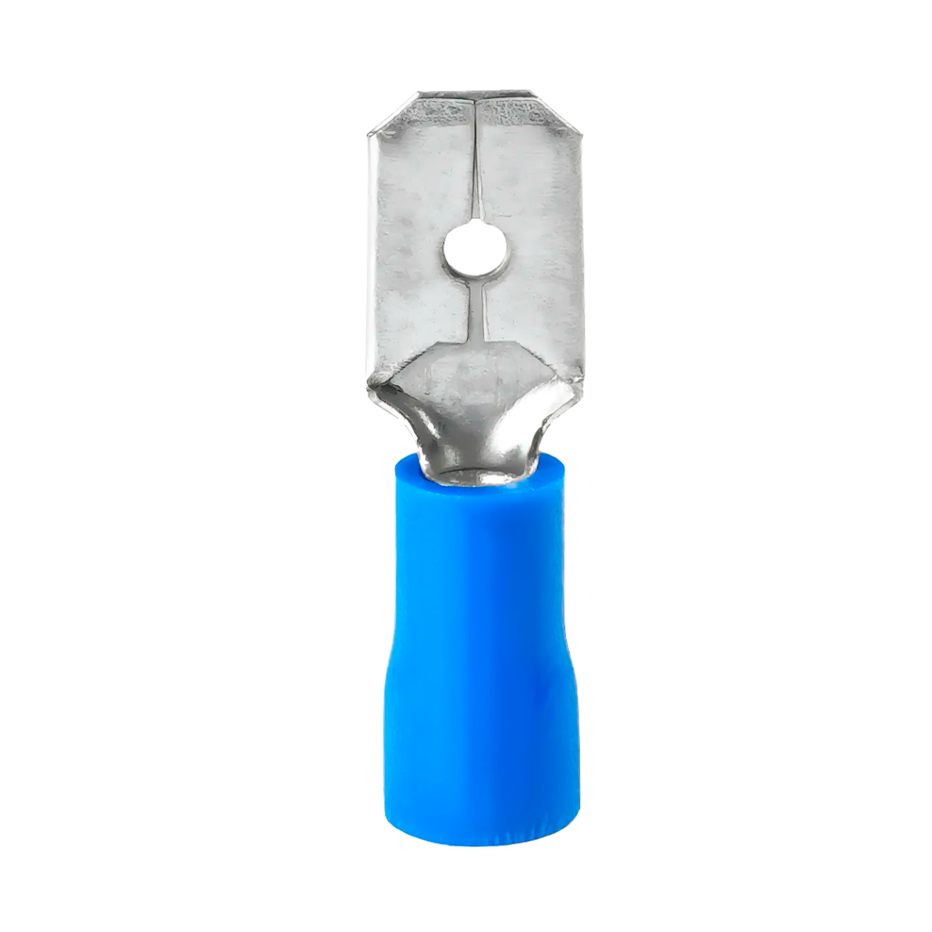 Terminal Luva Macho Pré Isolado 1,5 – 2,5 mm² – CF05021