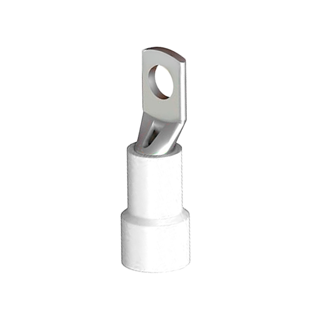 Terminal Olhal Tubular Pré Isolado 50mm² M10 – CF13501