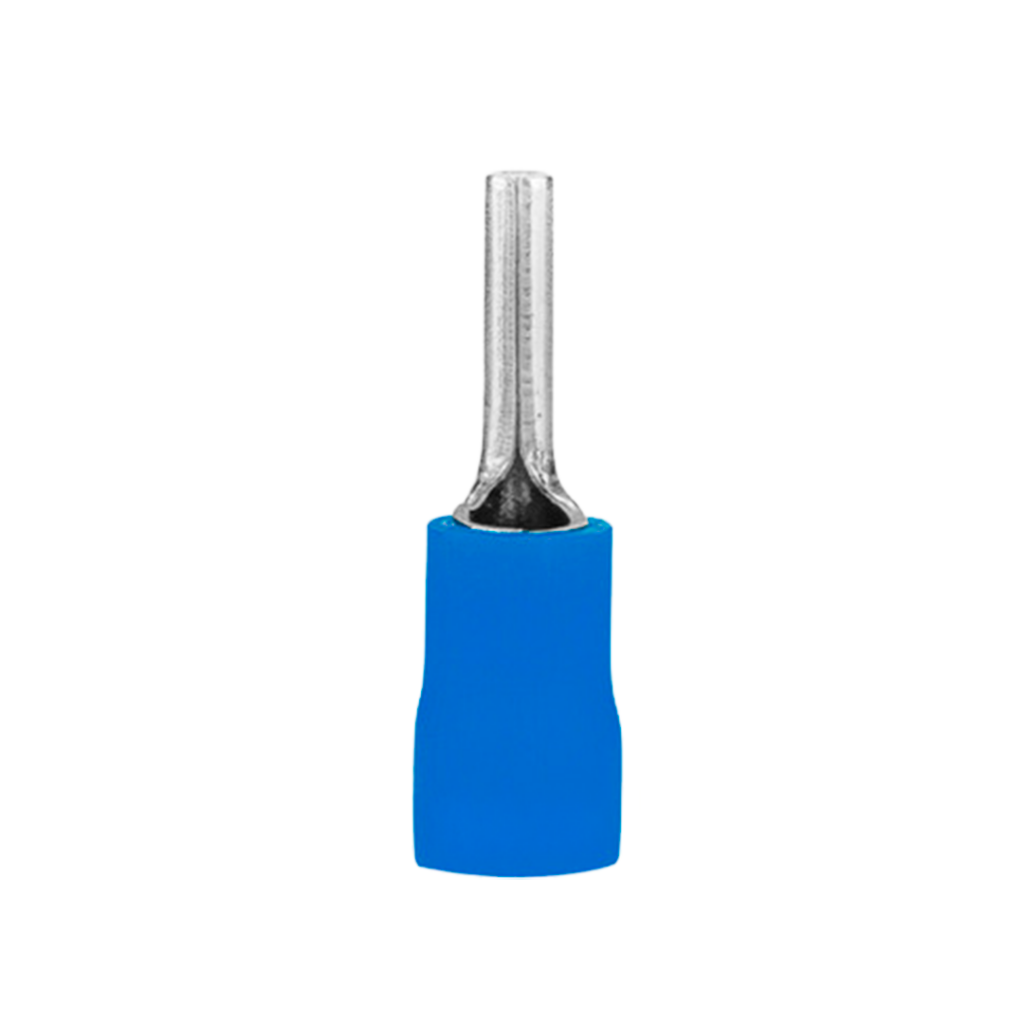 Terminal Pino Chato Pré Isolado 50mm² – CF07501