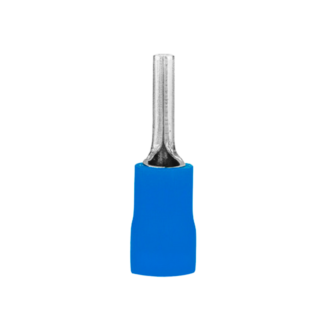 Terminal Pino Chato Pré Isolado 50mm² – CF07501